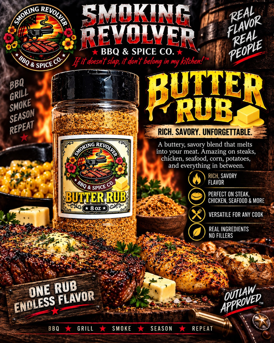 Butter Rub