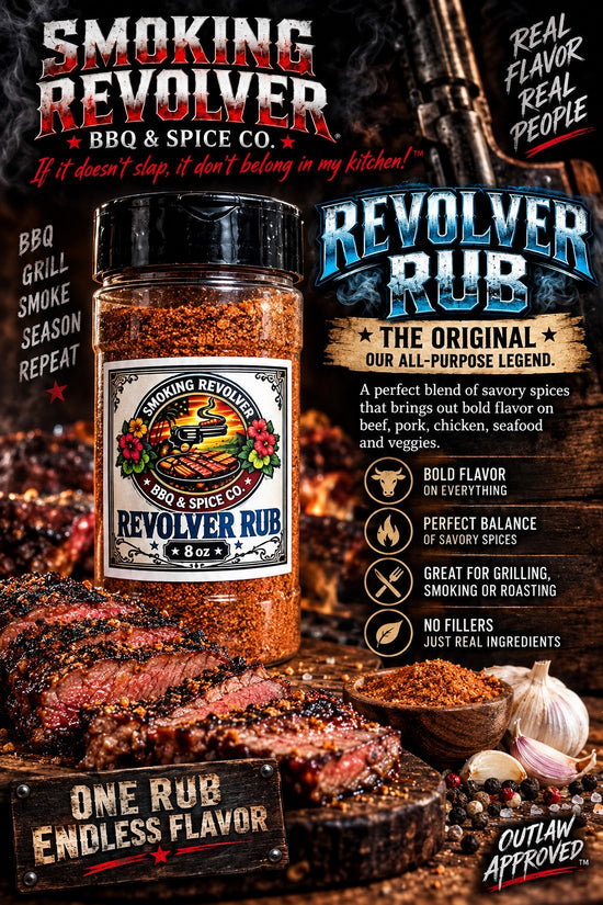 Revolver Rub