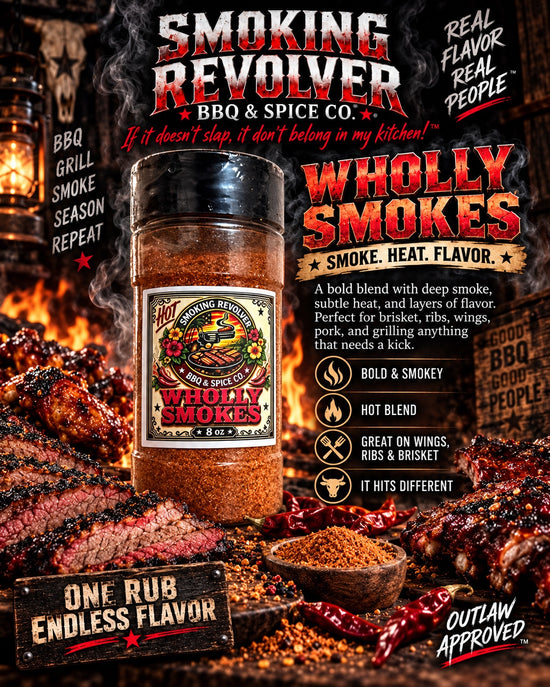 Wholly Smokes